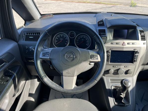 Opel Zafira B с пробегом 2007 года, цена 379 000 рублей, 290000 км, компактвэн, Автокод Объявления