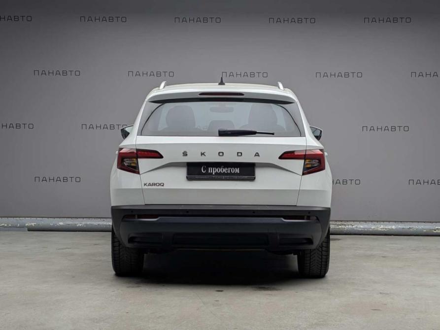 Skoda Karoq I Москва  - изображение 6