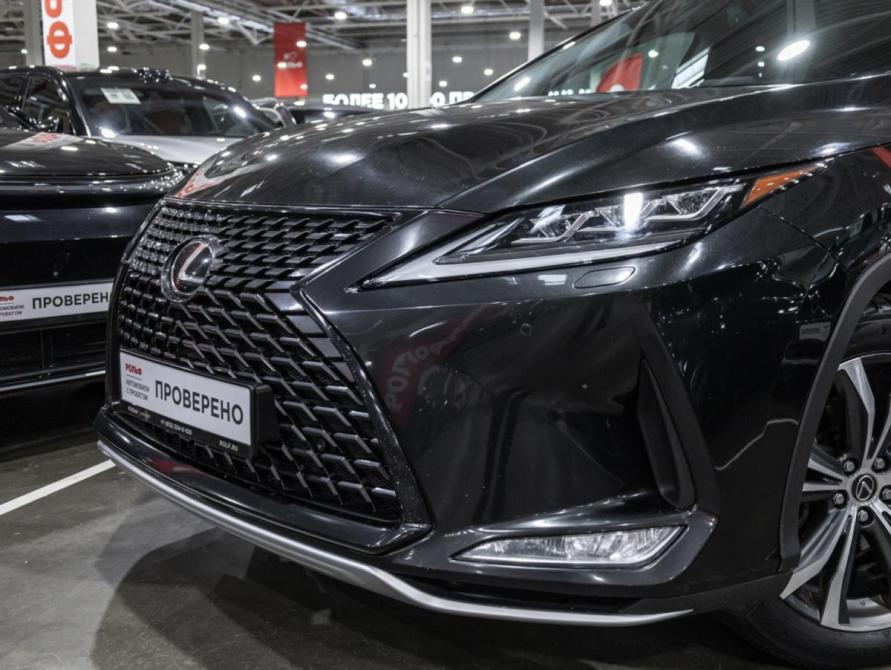 Lexus RX IV Рестайлинг Санкт-Петербург  - изображение 2