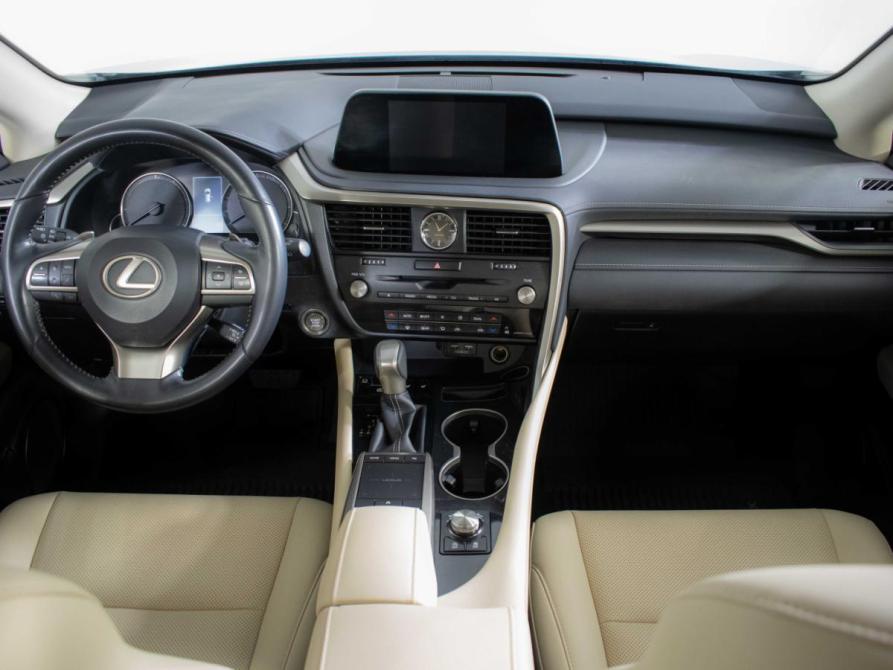 Lexus RX IV Рестайлинг Москва  - изображение 11