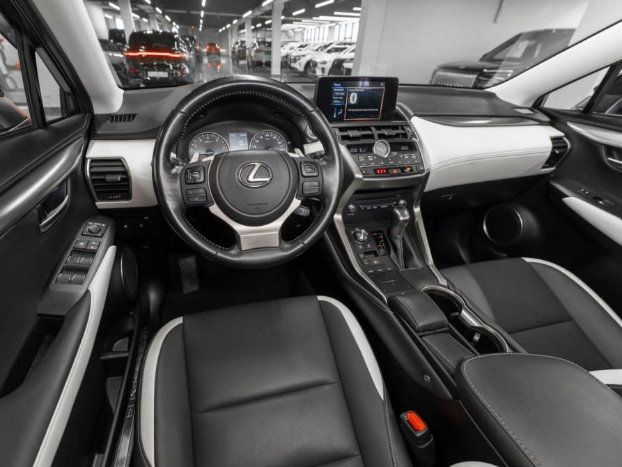 Lexus NX I Рестайлинг Москва  - изображение 7