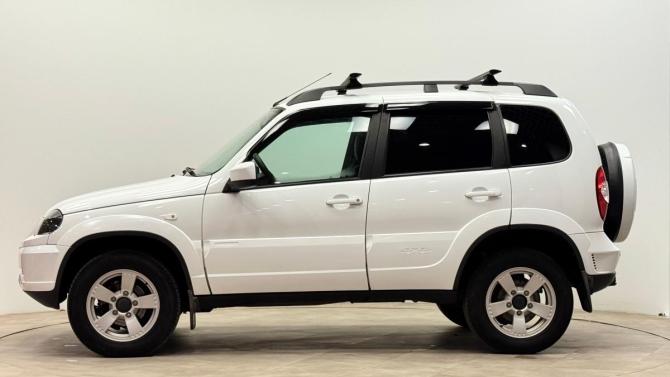 Chevrolet Niva I Рестайлинг с пробегом 2019 года, цена 790 000 рублей, 90000 км, внедорожник, Автокод Объявления