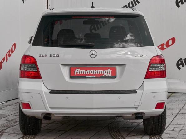 Mercedes-Benz GLK-Класс I (X204) с пробегом 2011 года, цена 1 550 000 рублей, 185195 км, внедорожник, Автокод Объявления