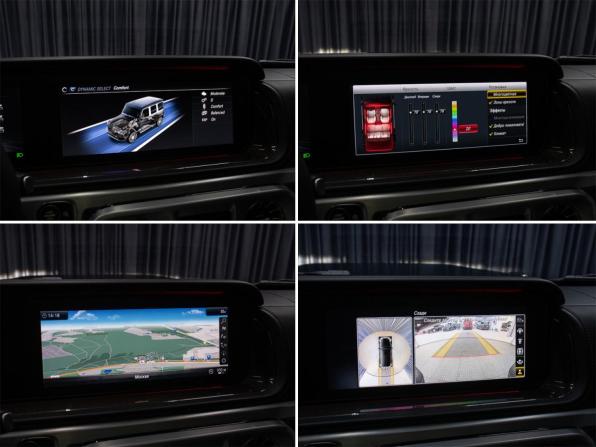 Mercedes-Benz G-Класс AMG II (W463) с пробегом 2019 года, цена 16 500 000 рублей, 83829 км, внедорожник, Автокод Объявления
