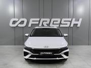 Hyundai Elantra VII (CN7) Рестайлинг Ростов-на-Дону  - изображение 22