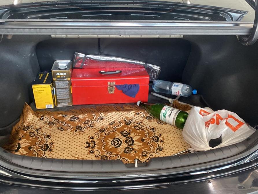 Hyundai Solaris II Уфа  - изображение 7