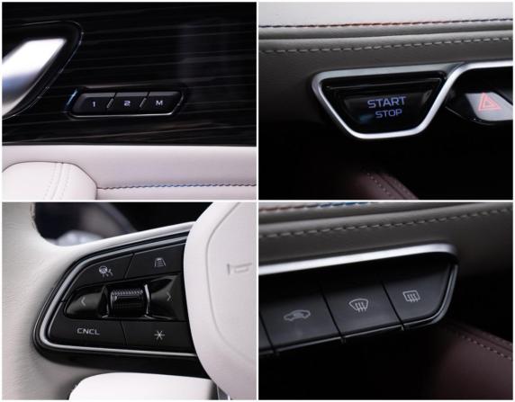 Geely Monjaro I с пробегом 2023 года, цена 2 833 000 рублей, 59678 км, внедорожник, Автокод Объявления