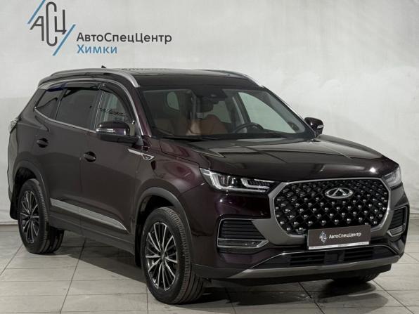 Chery Tiggo 8 Pro Max I с пробегом 2023 года, цена 1 819 800 рублей, 85000 км, внедорожник, Автокод Объявления