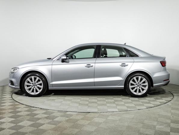 Audi A3 III (8V) Рестайлинг с пробегом 2019 года, цена 2 359 700 рублей, 86880 км, седан, Автокод Объявления