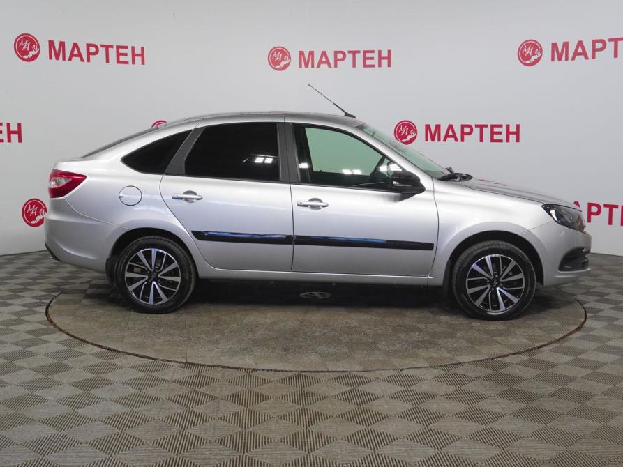 Lada (ВАЗ) Granta I Рестайлинг Вологда  - изображение 4