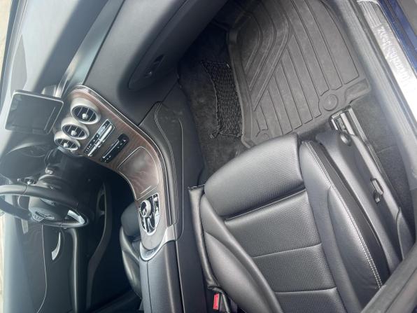 Mercedes-Benz GLC I (X253) с пробегом 2018 года, цена 3 650 000 рублей, 36467 км, внедорожник, Автокод Объявления