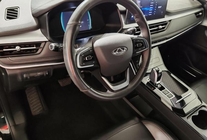 Chery Tiggo 7 Pro I с пробегом 2023 года, цена 1 750 000 рублей, 41790 км, внедорожник, Автокод Объявления