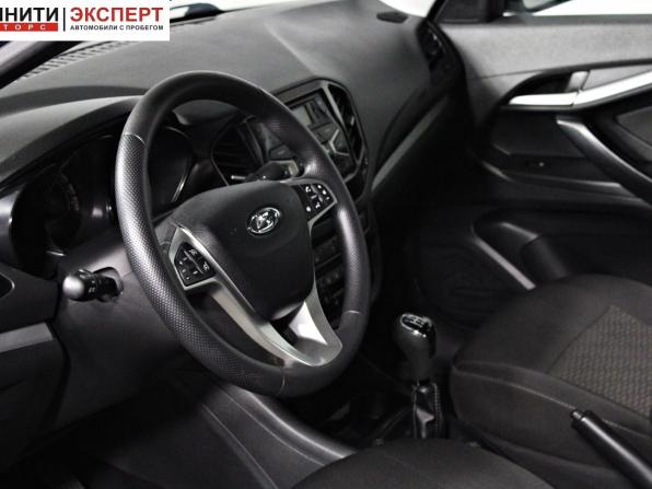 Lada (ВАЗ) Vesta I с пробегом 2018 года, цена 867 000 рублей, 160528 км, седан, Автокод Объявления
