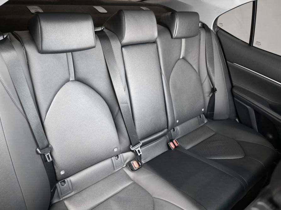 Toyota Camry VIII (XV70) Рестайлинг Тверь  - изображение 12