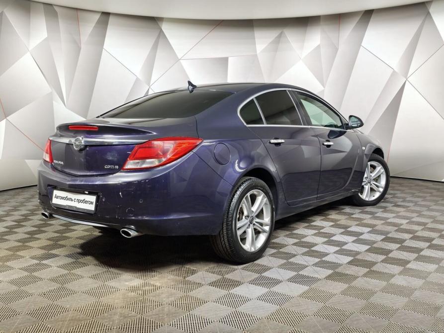 Opel Insignia I Москва  - изображение 2