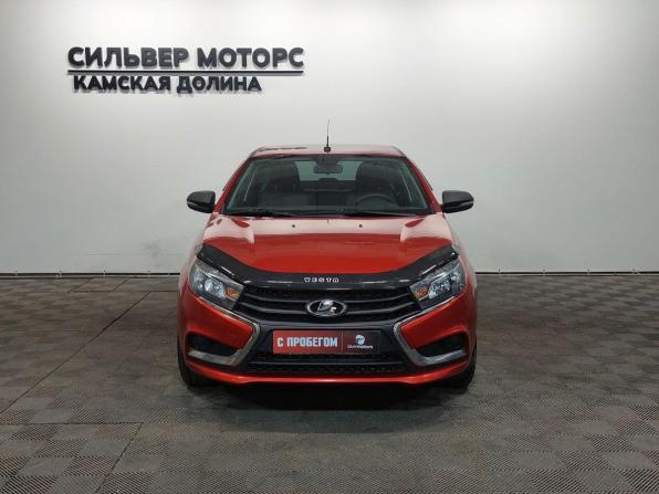 Lada (ВАЗ) Vesta I с пробегом 2018 года, цена 637 000 рублей, 122000 км, седан, Автокод Объявления