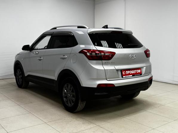 Hyundai Creta I Рестайлинг с пробегом 2020 года, цена 2 175 000 рублей, 41226 км, внедорожник, Автокод Объявления
