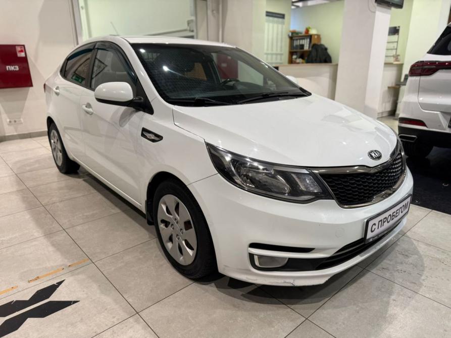 Kia Rio III Рестайлинг Челябинск  - изображение 3