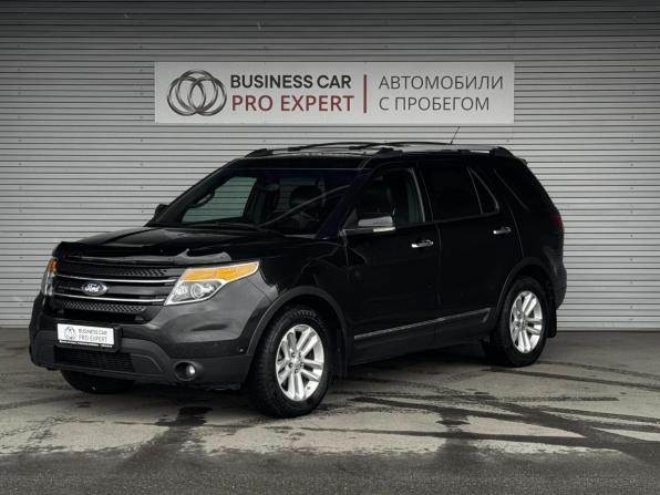 Ford Explorer V с пробегом 2012 года, цена 1 579 000 рублей, 260021 км, внедорожник, Автокод Объявления