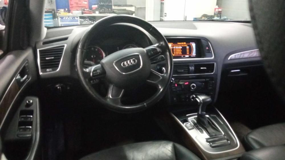 Audi Q5 I (8R) Рестайлинг Санкт-Петербург  - изображение 5