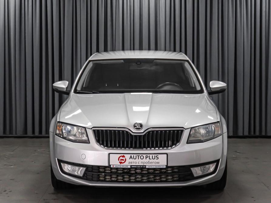 Skoda Octavia III (A7) Минеральные Воды  - изображение 3