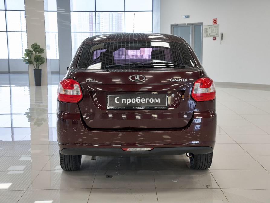 Lada (ВАЗ) Granta I Самара  - изображение 8