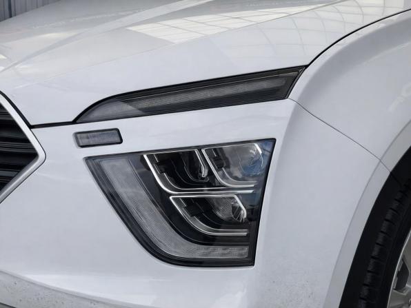 Hyundai Creta II с пробегом 2022 года, цена 2 157 000 рублей, 70641 км, внедорожник, Автокод Объявления