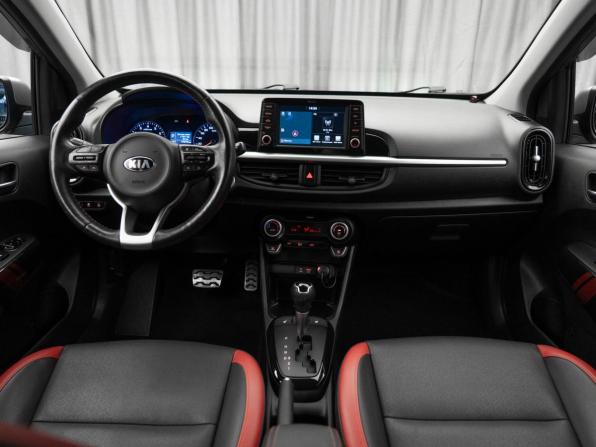 Kia Picanto III с пробегом 2018 года, цена 1 640 000 рублей, 37870 км, хэтчбек, Автокод Объявления