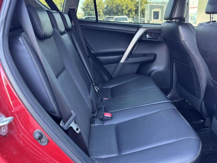 Toyota RAV4 IV (XA40) Новосибирск  - изображение 11