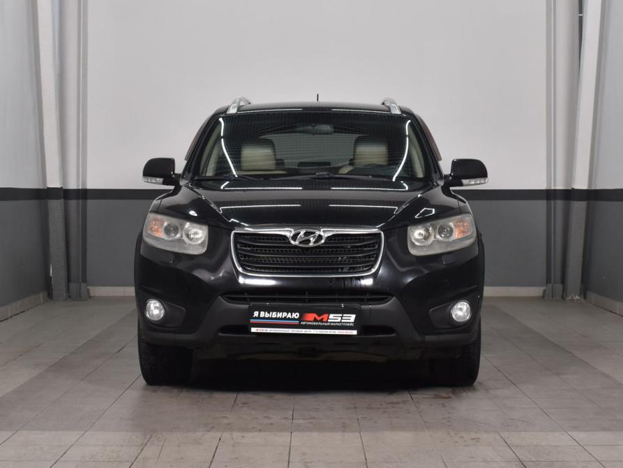 Hyundai Santa Fe II Рестайлинг Кемерово  - изображение 2
