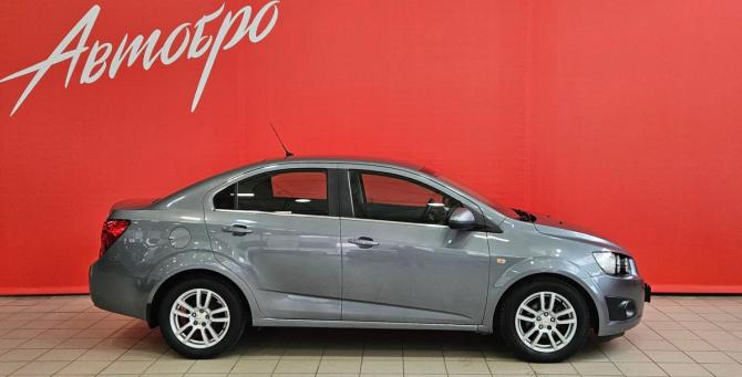 Chevrolet Aveo II с пробегом 2014 года, цена 775 000 рублей, 151992 км, седан, Автокод Объявления