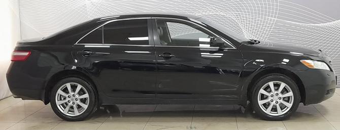 Toyota Camry VI (XV40) с пробегом 2008 года, цена 1 120 000 рублей, 359077 км, седан, Автокод Объявления