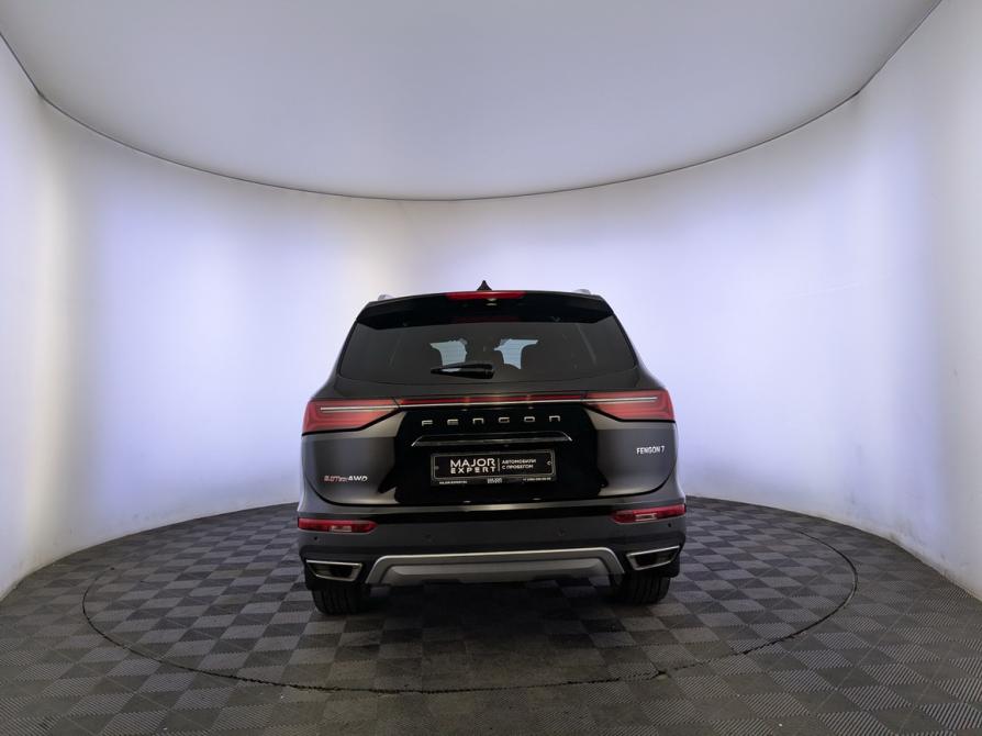 Dongfeng DFSK ix7 Москва  - изображение 6