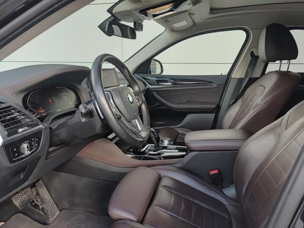 BMW X4 II (G02) с пробегом 2020 года, цена 3 800 000 рублей, 84028 км, внедорожник, Автокод Объявления