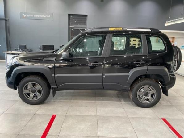 Новый Lada (ВАЗ) Niva Travel I Рестайлинг 2026 года, цена 1 507 800 рублей, внедорожник, Автокод Объявления