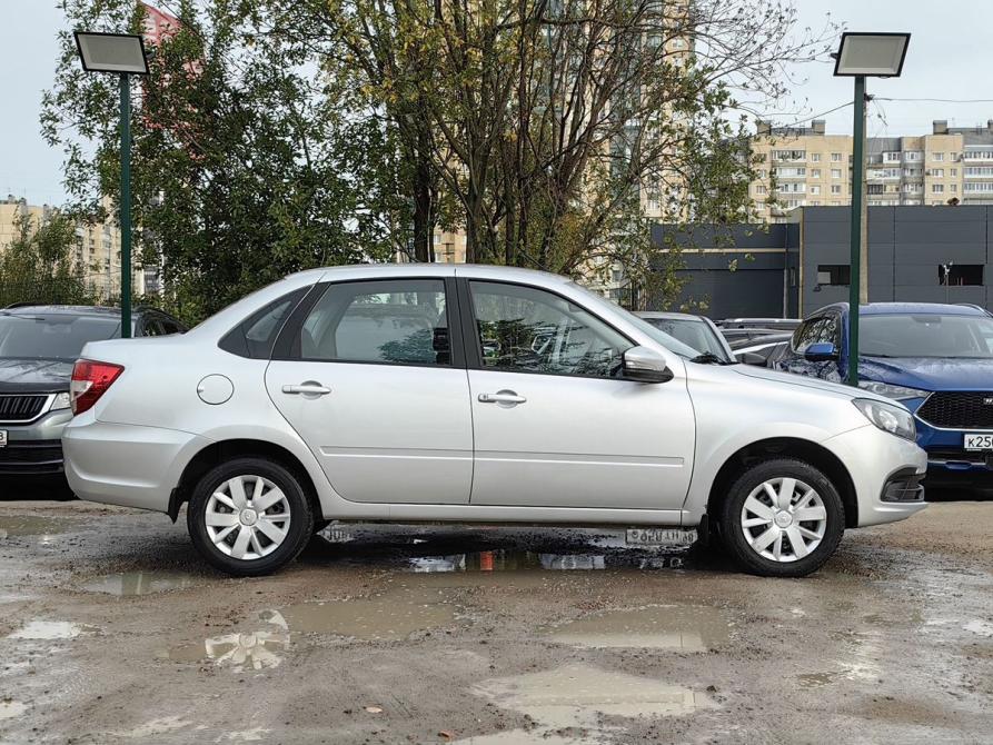 Lada (ВАЗ) Granta I Рестайлинг Санкт-Петербург  - изображение 6