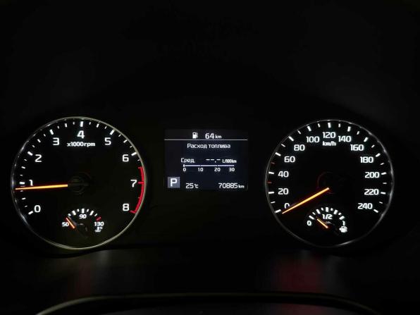 Kia Seltos I с пробегом 2021 года, цена 2 195 000 рублей, 70884 км, внедорожник, Автокод Объявления