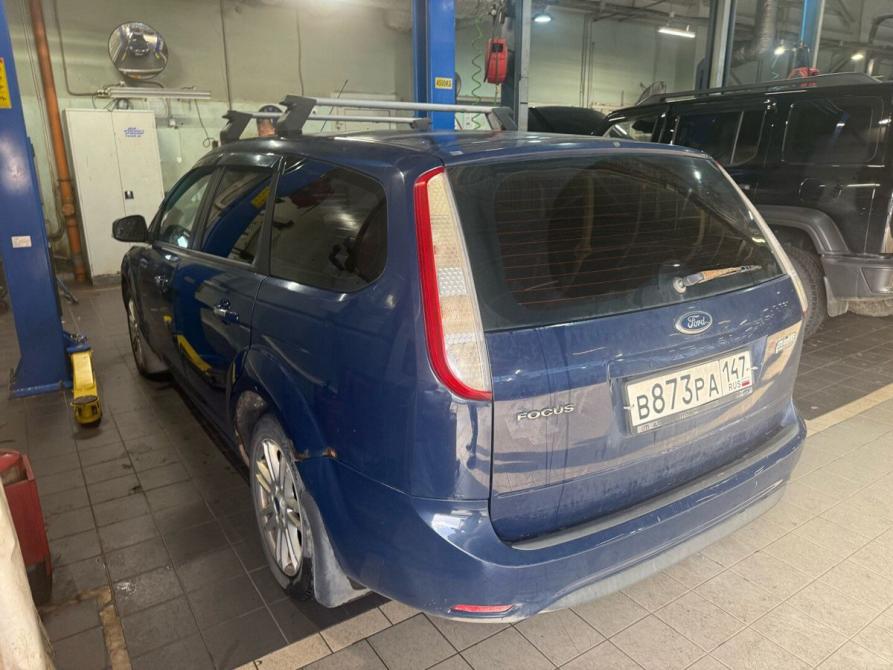 Ford Focus II Рестайлинг Санкт-Петербург  - изображение 4