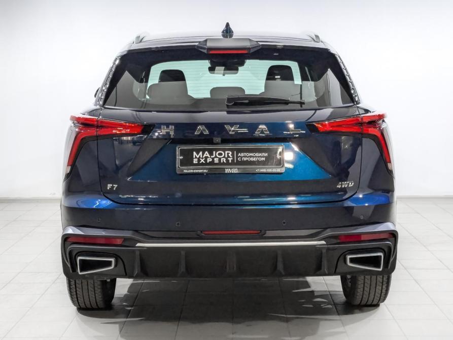 Haval F7 II Москва  - изображение 6