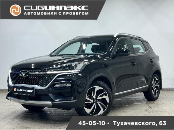 Kaiyi X3 с пробегом 2023 года, цена 1 620 000 рублей, 54000 км, внедорожник, Автокод Объявления