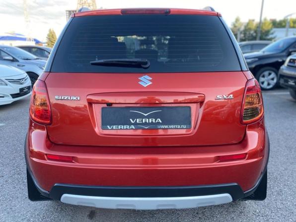 Suzuki SX4 I (Classic) Рестайлинг с пробегом 2012 года, цена 770 000 рублей, 197000 км, хэтчбек, Автокод Объявления