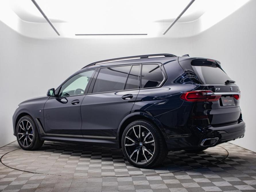 BMW X7 I (G07) Москва  - изображение 7