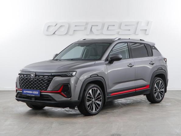 Changan CS35 Plus I Рестайлинг с пробегом 2023 года, цена 1 829 097 рублей, 34120 км, внедорожник, Автокод Объявления
