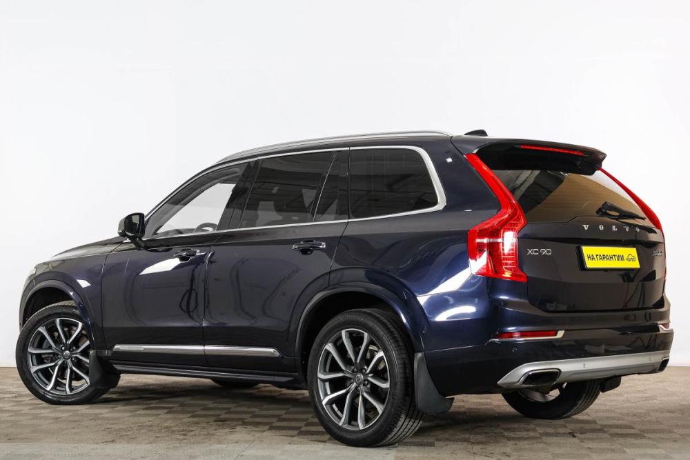 Volvo XC90 II Тюмень  - изображение 5