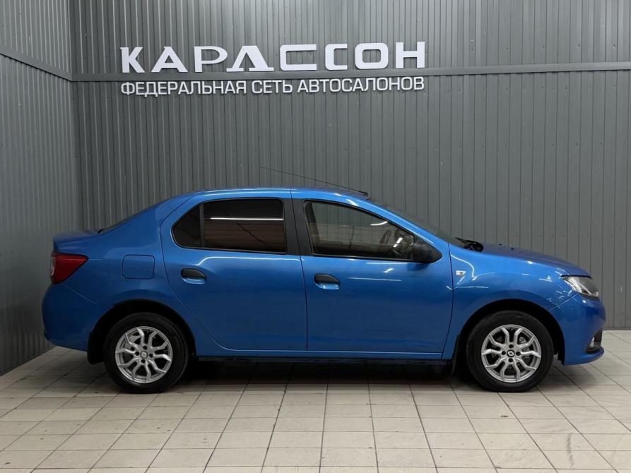 Renault Logan II Магнитогорск  - изображение 6
