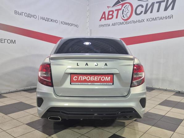 Lada (ВАЗ) Granta I Рестайлинг с пробегом 2021 года, цена 675 000 рублей, 74000 км, седан, Автокод Объявления
