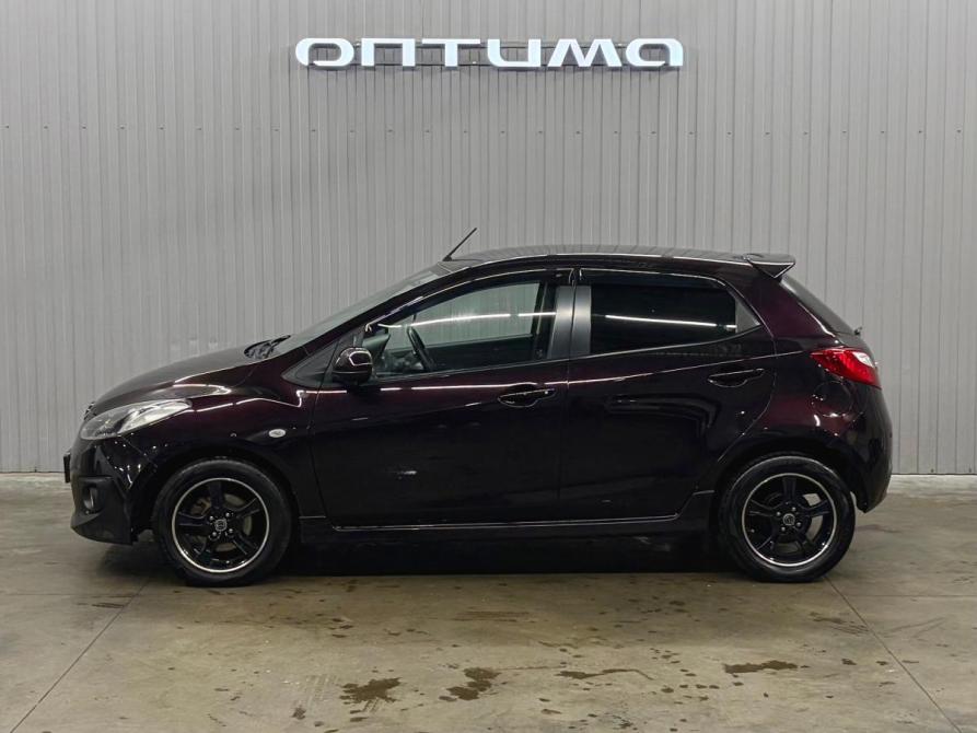 Mazda 2 II (DE) Краснодар  - изображение 8