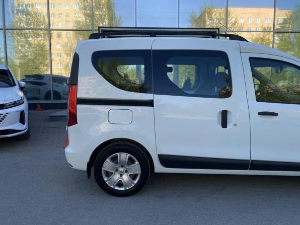 Renault Dokker I с пробегом 2019 года, цена 1 279 000 рублей, 139100 км, компактвэн, Автокод Объявления