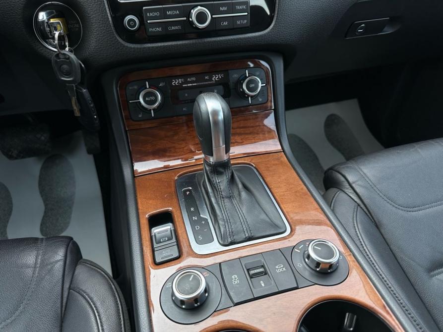 Volkswagen Touareg II Пермь  - изображение 21