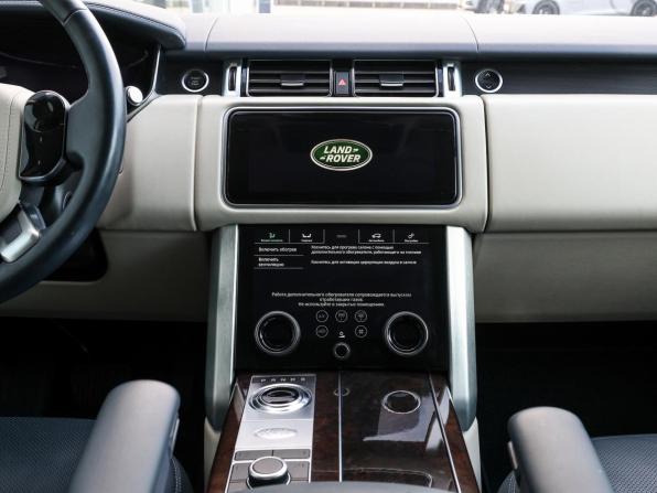 Land Rover Range Rover IV Рестайлинг с пробегом 2020 года, цена 7 498 000 рублей, 75488 км, внедорожник, Автокод Объявления